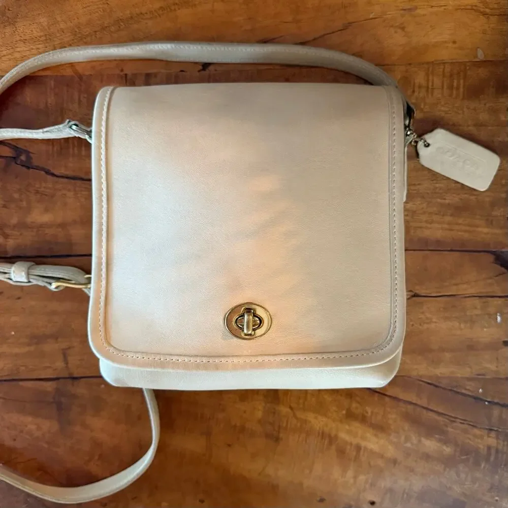 Coach crafted 1999